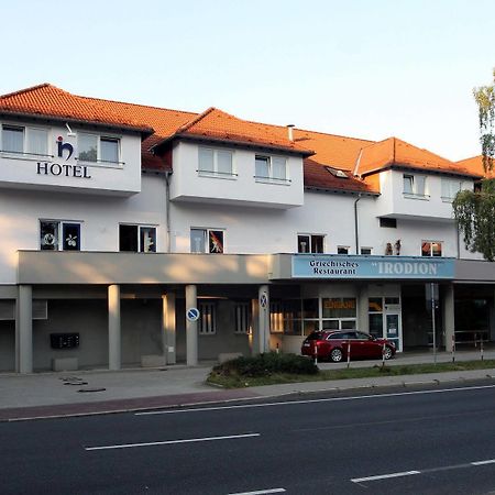 Ilmenauer Hof Ξενοδοχείο Εξωτερικό φωτογραφία