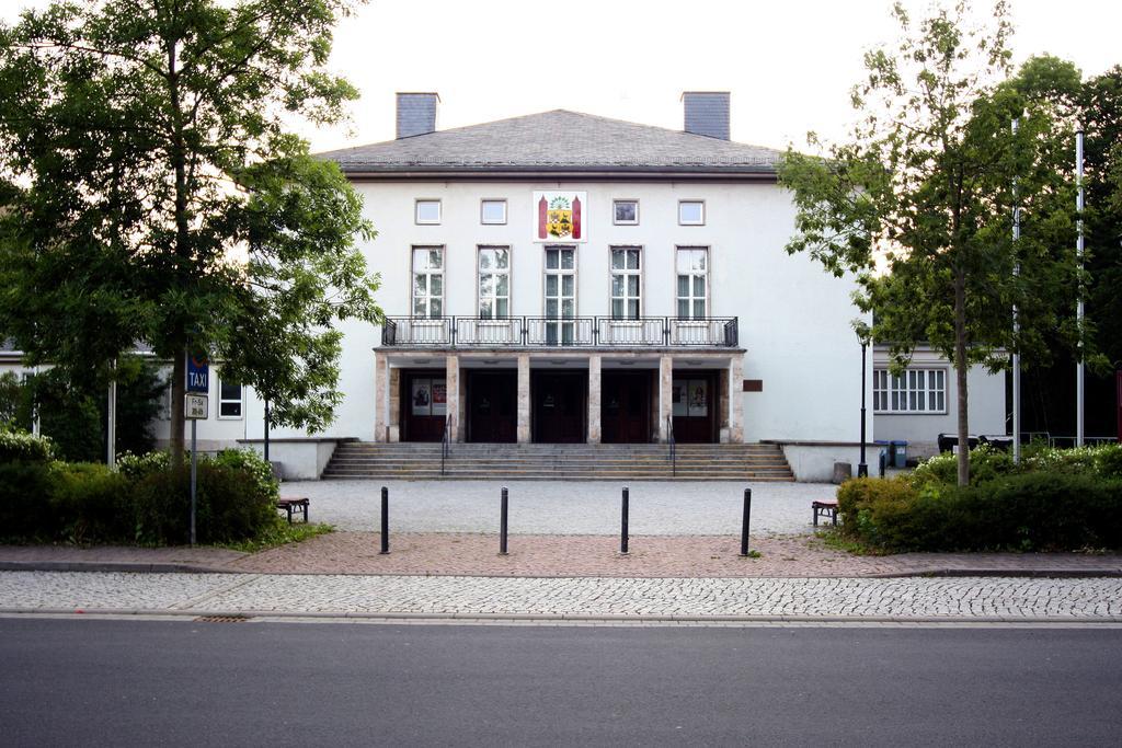 Ilmenauer Hof Ξενοδοχείο Εξωτερικό φωτογραφία