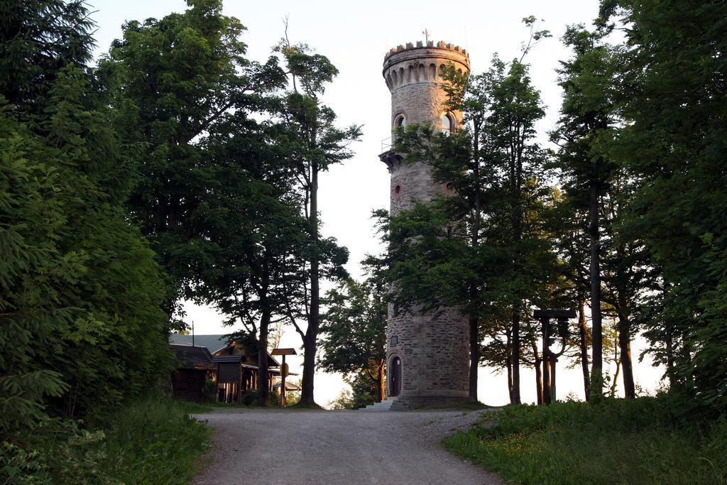 Ilmenauer Hof Ξενοδοχείο Εξωτερικό φωτογραφία