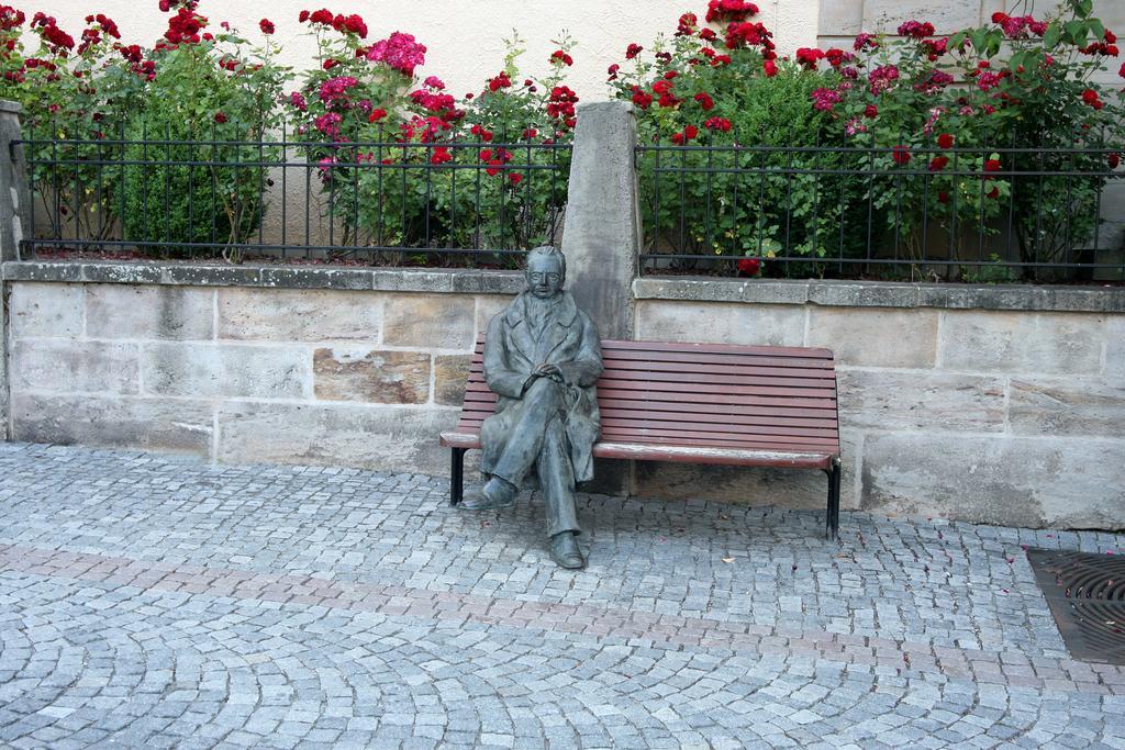 Ilmenauer Hof Ξενοδοχείο Εξωτερικό φωτογραφία