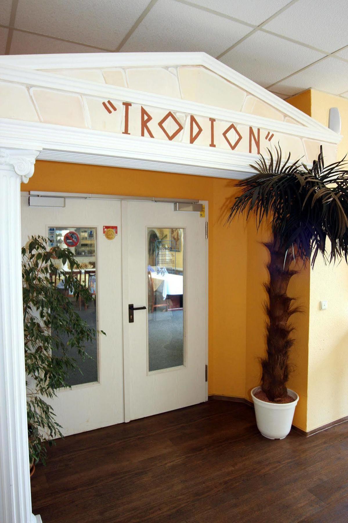 Ilmenauer Hof Ξενοδοχείο Εξωτερικό φωτογραφία