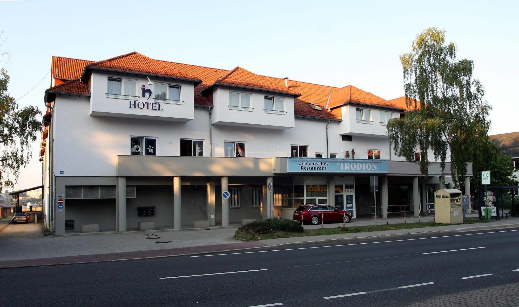 Ilmenauer Hof Ξενοδοχείο Εξωτερικό φωτογραφία